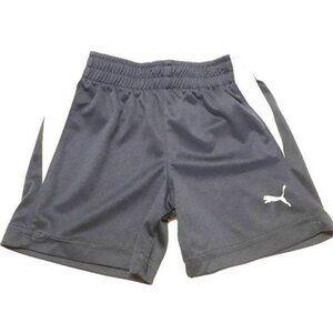 Puma Kids Jersey Sport Shorts Toddler Boys Size 18m